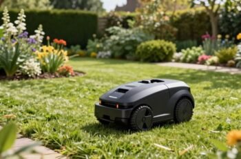 Best Robotic Mower for UK Gardens