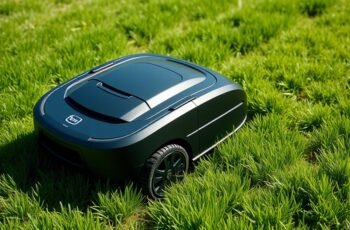 4 Best Robotic Mowers for Coarse Grass That Make Lawn Care Easier