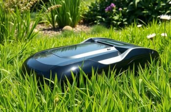 10 Best Robotic Mowers for Tackling Heavy Grass Growth