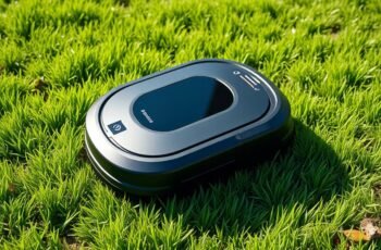 7 Best Can Robot Mowers That Tackle Thick Grass Effortlessly