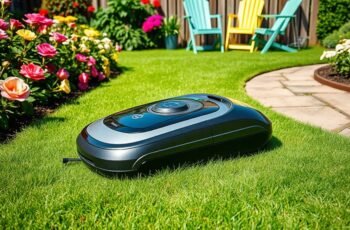 3 Best No-Wire Robot Mowers Perfect for Small Gardens