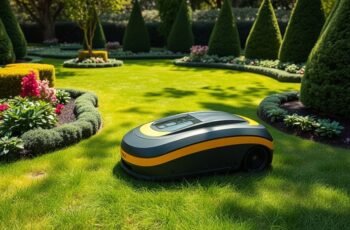 10 Best Wire-Free Robot Mowers for Complex Lawns