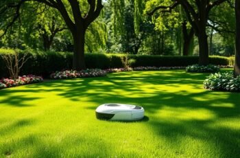 7 Best Wire-Free Robotic Mowers to Keep Your Garden Taut