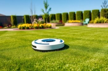 9 Best Wireless Robot Lawn Mowers for Effortless Yard Care