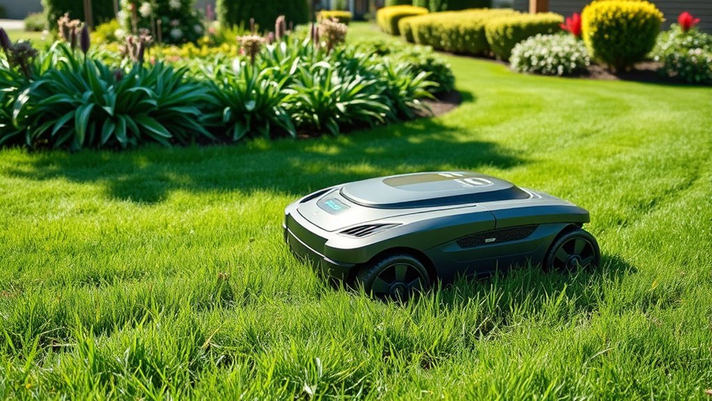 tough terrain mowing considerations