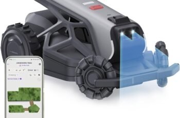 TRON SE Robot Lawn Mower Wire-Free Review (2026) — Smart Yard Care
