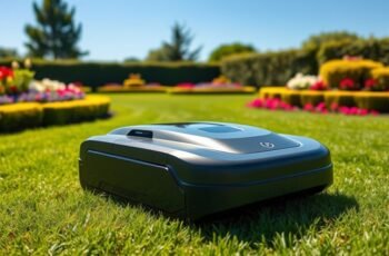 5 Best AI Robot Lawn Mowers Without Wires for Effortless Yard Care