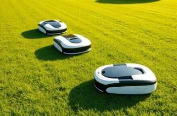 3 Best Robot Lawn Mowers That Cut Grass Without Boundary Wires