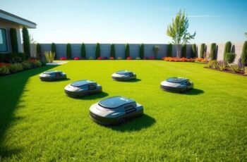 5 Best Robot Lawn Mowers That Require No Installation Wire