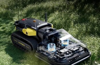 YARBO Robot Lawn Mower Pro and Snow Blower Review — All-Season Yard Master