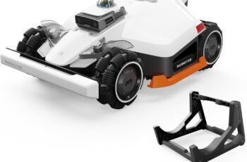 Mammotion LUBA 3 AWD 5000 Review (2026): Top-Performing Robotic Lawn Mower