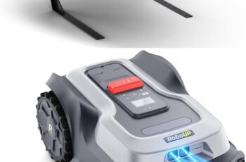 T1200Pro Robot Lawn Mower Wire-Free Review (2026) — Is It Worth Buying?