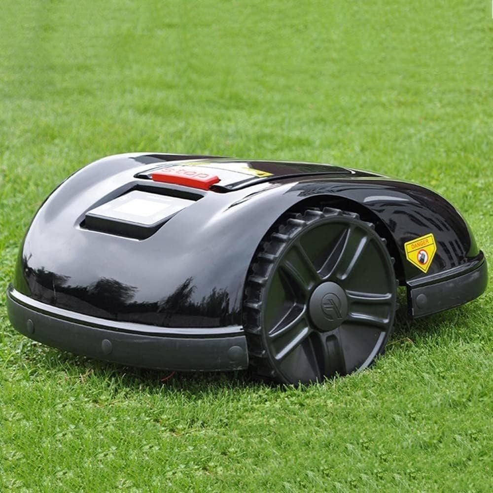 Yard Reel Mowers Cutter Wire for Large Gardens - Robotic Lawn Mower for Efficient Lawn Care in Large Yards Yard Reel Mowers Cutter Wire for Large Gardens - Robotic Lawn Mower for Efficient Lawn Care in Large Yards